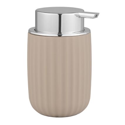 WENKO 25184100 - Dávkovač mýdla AGROPOLI 250ml béžová