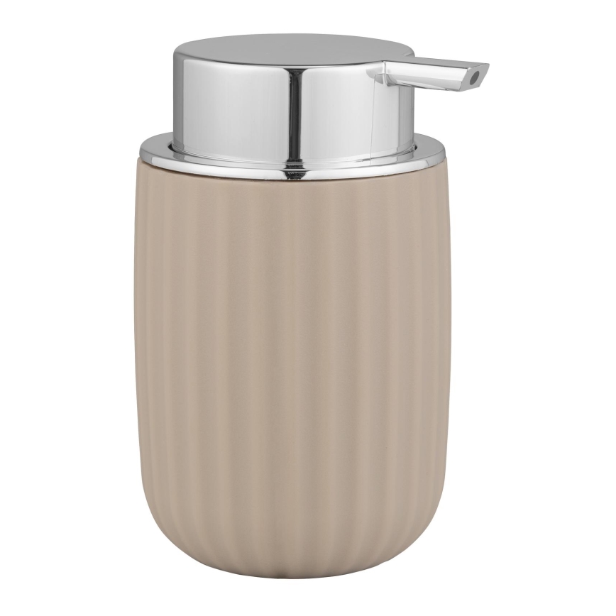 WENKO 25184100 - Dávkovač mýdla AGROPOLI 250ml béžová