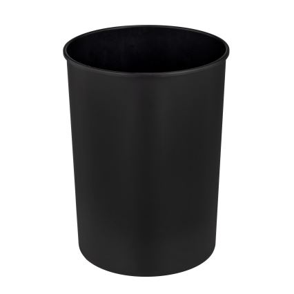WENKO 25208100 - Koš ATRI 21x25,5 cm černá