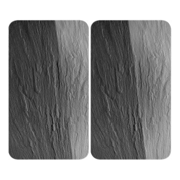 WENKO 2521480100 - Krycí deska 30x52 cm pestrobarevná/šedá/čirá
