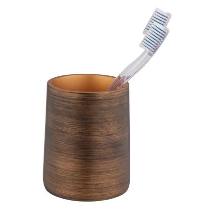 WENKO 25351100 - Pohárek PALENA 8,5x10,8 cm bronzová