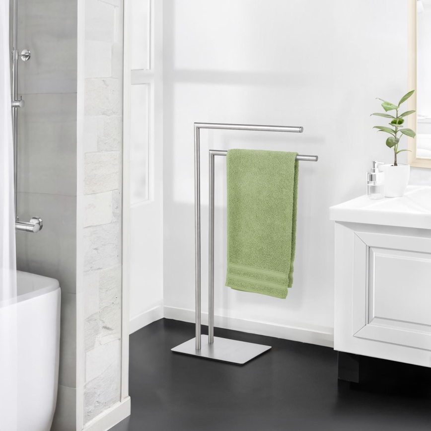 WENKO 25379100 - Stojan na ručníky RECCO 48x80,5 cm satin