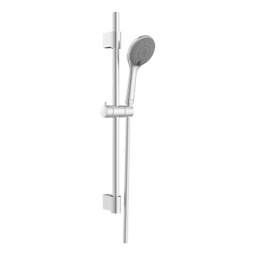 WENKO 25452100 - Sprchový set WATERSAVING SYSTEM 70 cm stříbrná