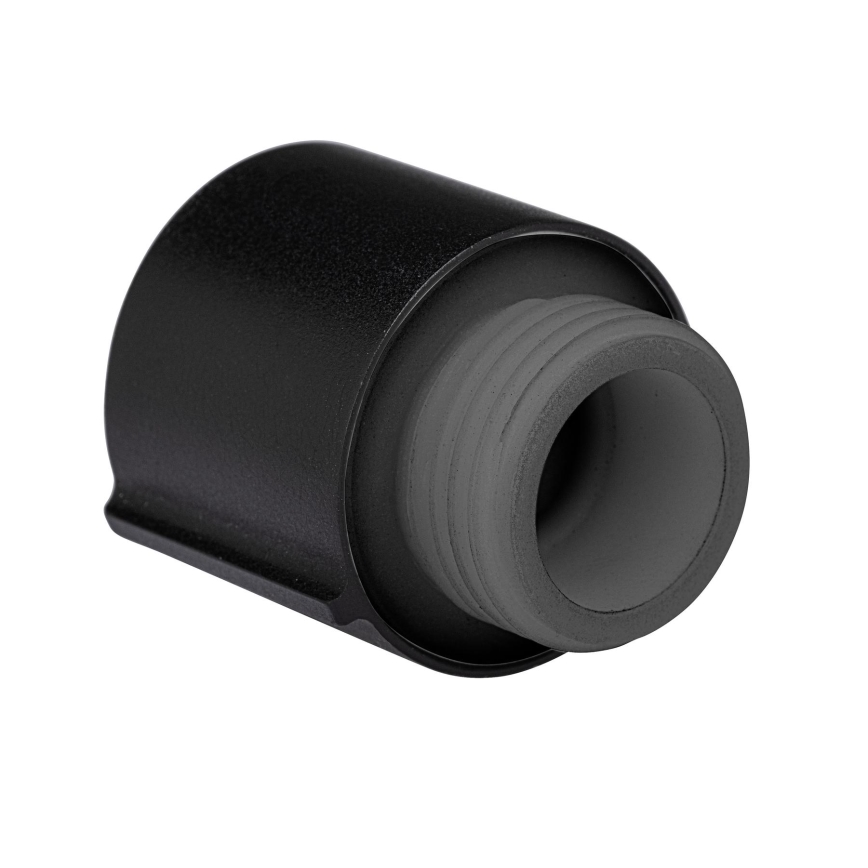 WENKO 25481100 – Regulátor WATERSAVING SYSTEM 12,7 mm černá