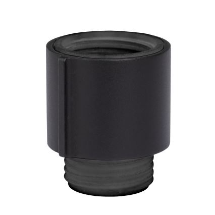 WENKO 25481100 – Regulátor WATERSAVING SYSTEM 12,7 mm černá