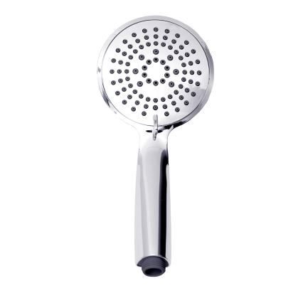 WENKO 25483100 - Sprchový systém WATERSAVING SYSTEM 120 cm lesklý chrom