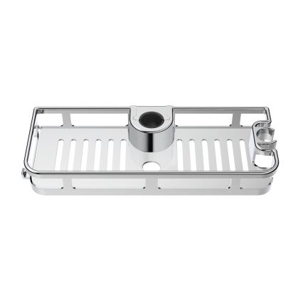 WENKO 25490100 - Polička LIBERTÀ 28,5x11,5 cm lesklý chrom