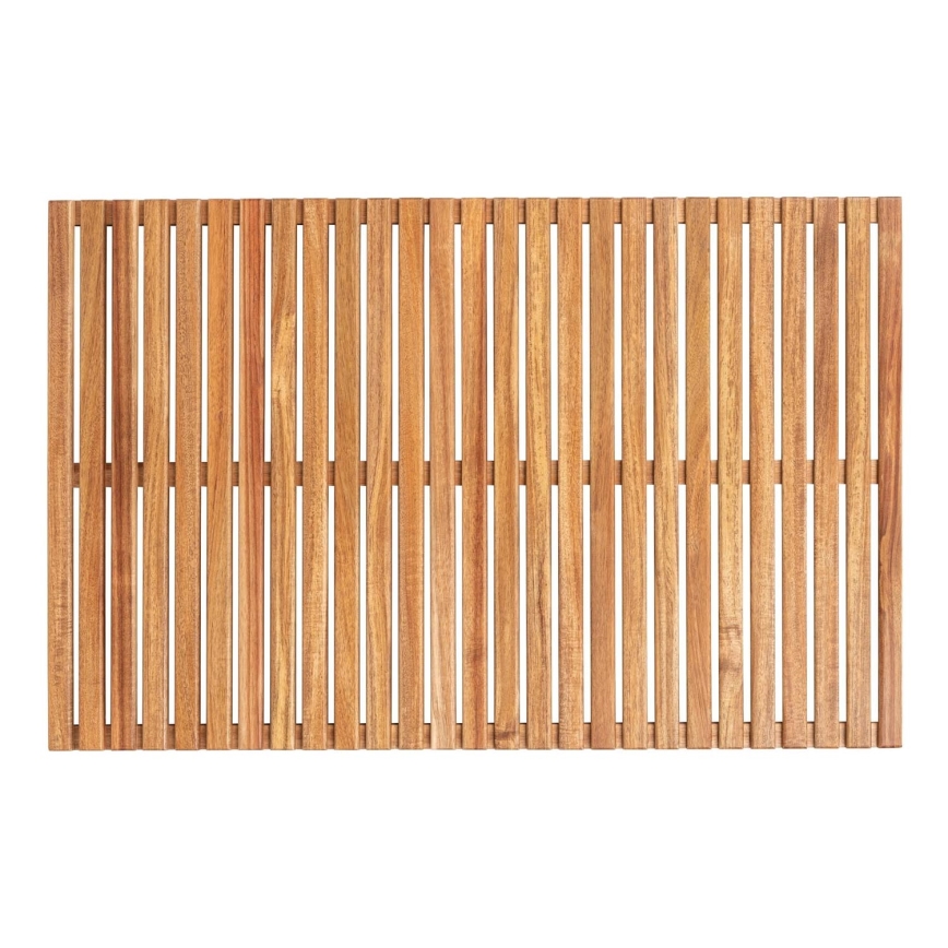 WENKO 25578100 - Rohož ACACIA 55x85 cm hnědá