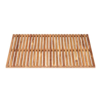 WENKO 25578100 - Rohož ACACIA 55x85 cm hnědá