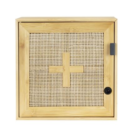 WENKO 25613100 - Skříňka ALLEGRE 30x30 cm hnědá