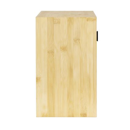 WENKO 25613100 - Skříňka ALLEGRE 30x30 cm hnědá