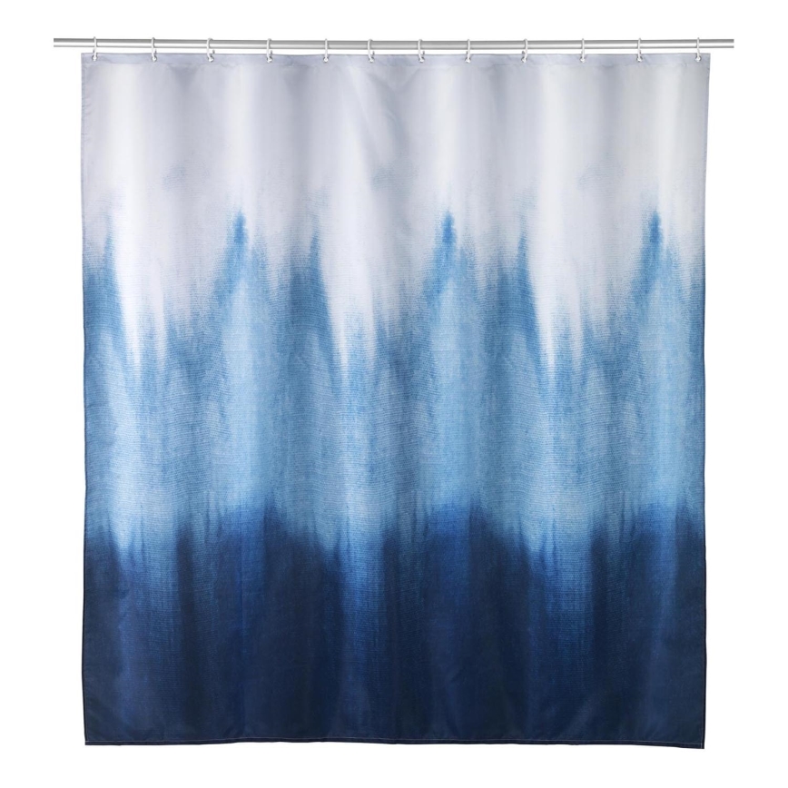 WENKO 25745100 - Sprchový závěs ALARA 180x200 cm pestrobarevná