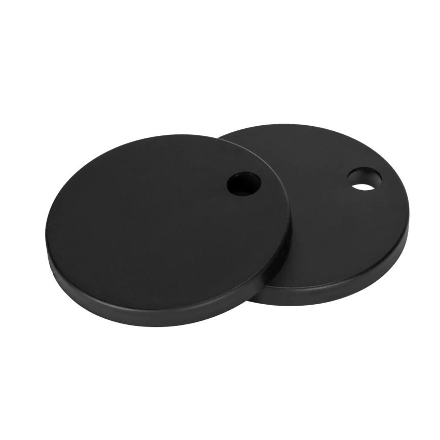 WENKO 26029100 - WC sedátko GALATI 46x36 cm černá