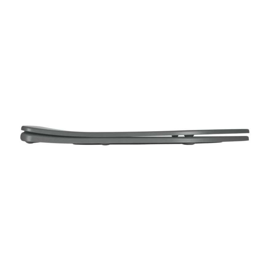 WENKO 26030100 - WC sedátko GALATI 46x36 cm antracit