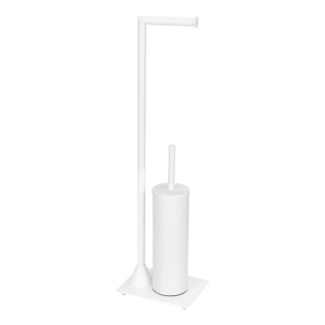 WENKO 26072100 - WC štětka HELLA 15x69 cm bílá