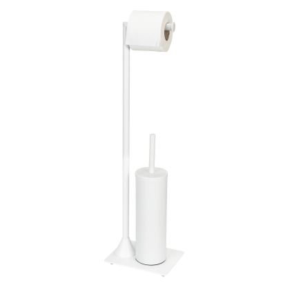 WENKO 26072100 - WC štětka HELLA 15x69 cm bílá