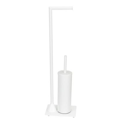 WENKO 26072100 - WC štětka HELLA 15x69 cm bílá