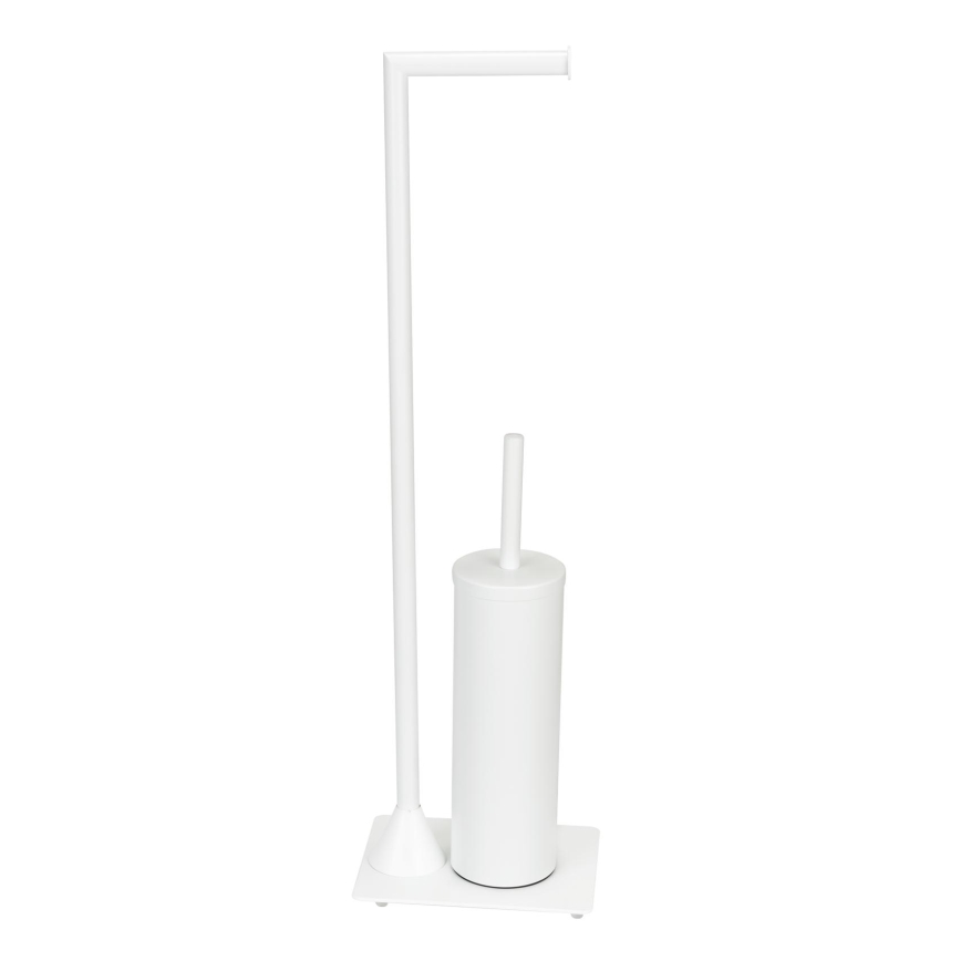 WENKO 26072100 - WC štětka HELLA 15x69 cm bílá