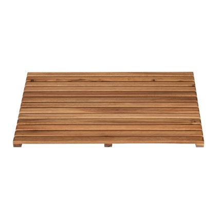 WENKO 26093100 - Rošt ACACIA 60x40 cm hnědá