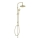 WENKO 26182100 - Sprchový systém YOUNG LINE 101 cm zlatá