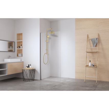 WENKO 26182100 - Sprchový systém YOUNG LINE 101 cm zlatá