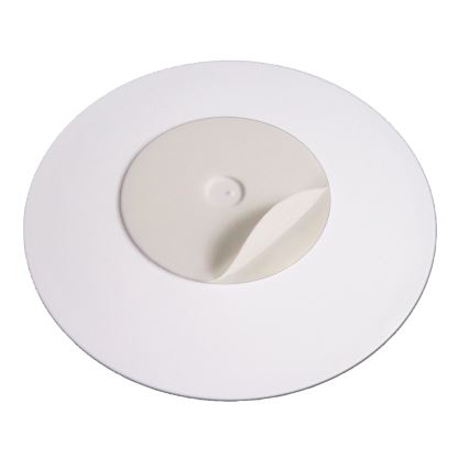 WENKO 3660010100 - Kosmetické zrcadlo 12x12 cm lesklý chrom