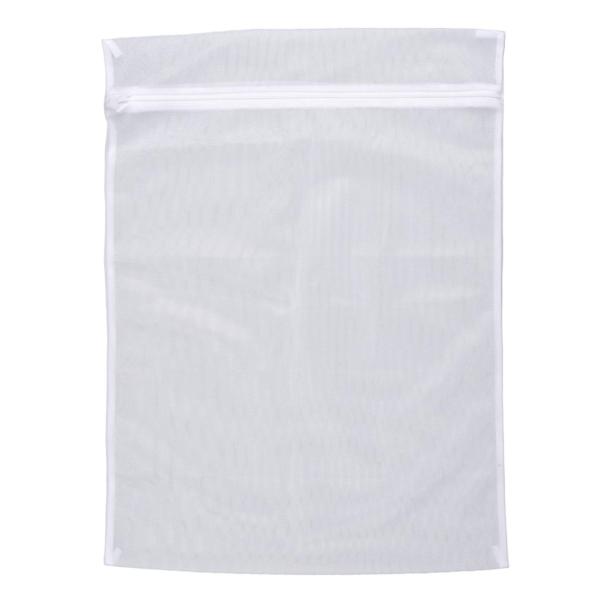 WENKO 3751700100 - Prádelní síť JUMBO 50x70 cm bílá