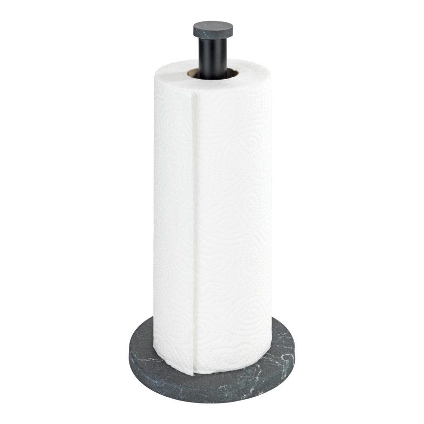 WENKO 53212100 - Držák utěrek 15x32 cm černá