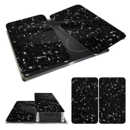 WENKO 53905100 - Krycí deska 30x52 cm pestrobarevná/šedá/čirá