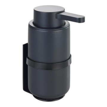 WENKO 54657100 - Dávkovač mýdla WOYA 250 ml černá
