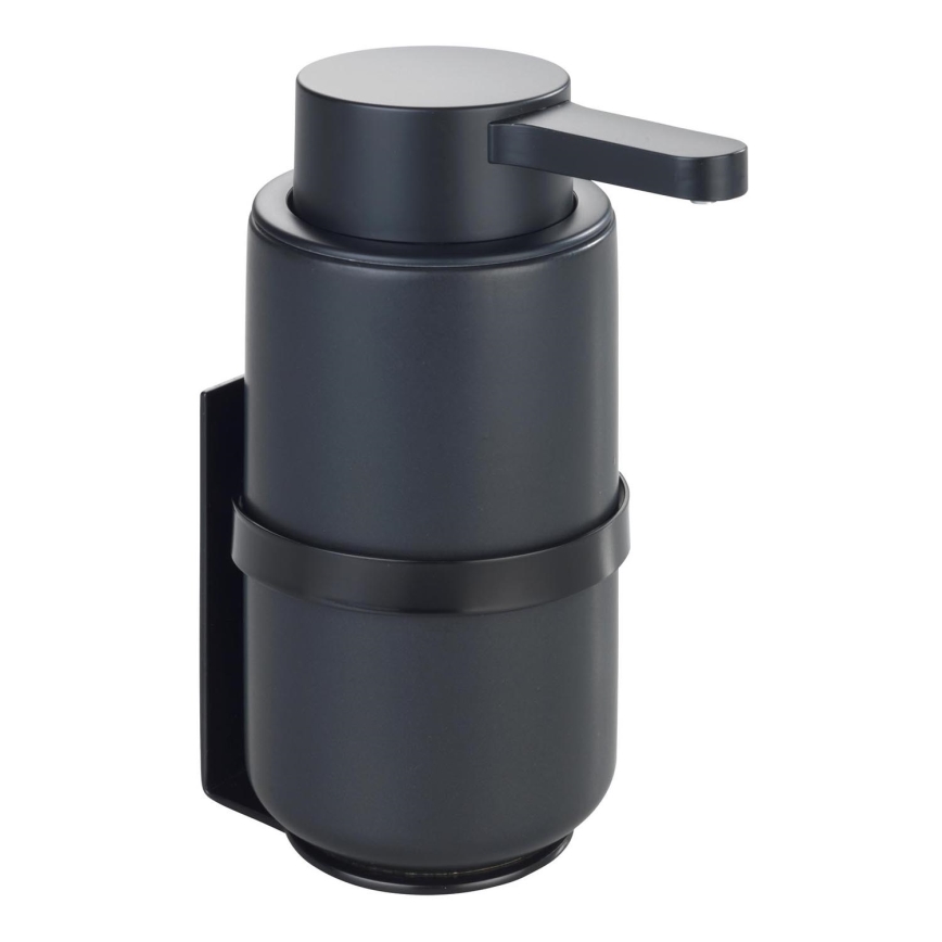WENKO 54657100 - Dávkovač mýdla WOYA 250 ml černá