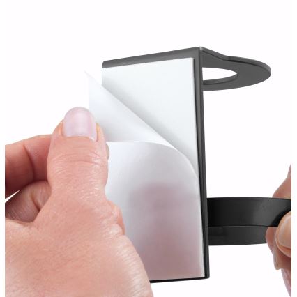 WENKO 54657100 - Dávkovač mýdla WOYA 250 ml černá