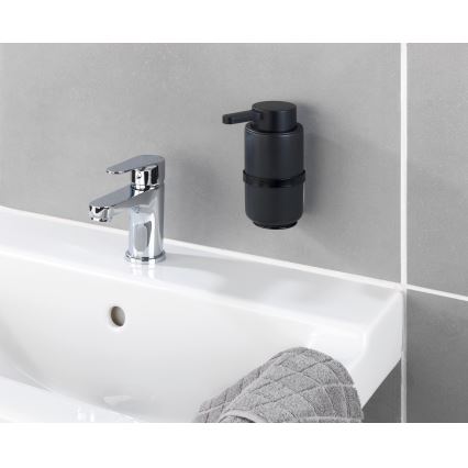 WENKO 54657100 - Dávkovač mýdla WOYA 250 ml černá