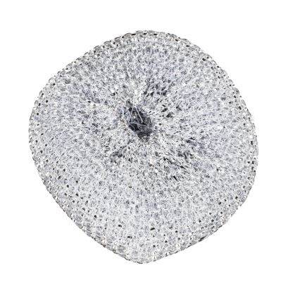 WENKO 54668100 - Dávkovač mýdla RESA 14,5x14,3 cm bílá/černá