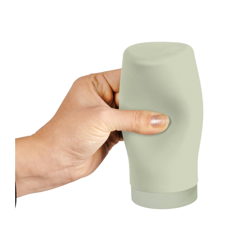 WENKO 54674100 - Dávkovač EASY SQUEEZ-E 6x14 cm zelená