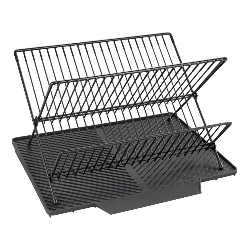 WENKO 54771100 - Odkapávač NELIA 34x40 cm černá