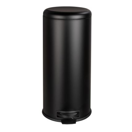 WENKO 54915100 - Koš LEMAN 30,5x64 cm černá