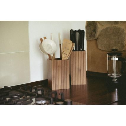 WENKO 54941100 - Sada kuchyňského náčiní 3 ks 11x18 cm hnědá