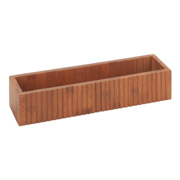WENKO 54942100 - Kořenky MERA 30x8 cm hnědá