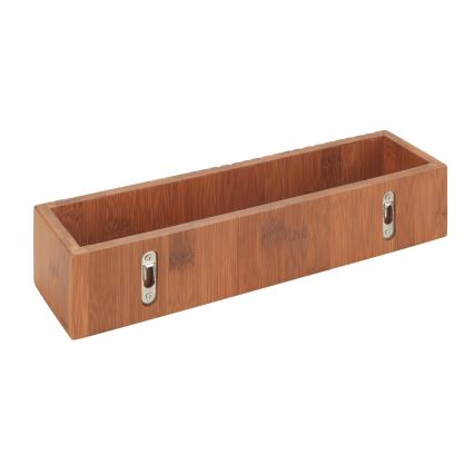 WENKO 54942100 - Kořenky MERA 30x8 cm hnědá