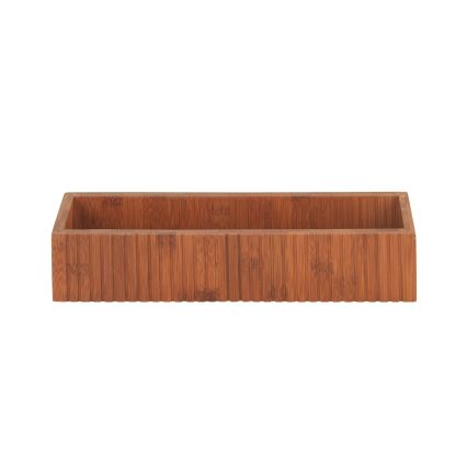 WENKO 54942100 - Kořenky MERA 30x8 cm hnědá