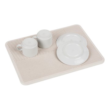 WENKO 54954100 - Podložka DAMON 40x30 cm béžová