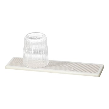 WENKO 54956100 - Odkapávač DAMON 30x8 cm béžová