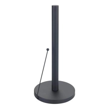 WENKO 55015100-Držák BLACK OUTDOOR KITCHEN 15x33 cm černá