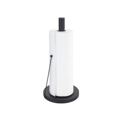 WENKO 55015100-Držák BLACK OUTDOOR KITCHEN 15x33 cm černá