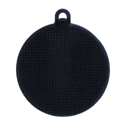 WENKO 55030100 - Houbička BLACK OUTDOOR KITCHEN 12x1,2 cm černá