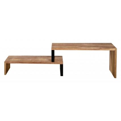 WENKO 55097100-Police BLACK OUTDOOR KITCHEN 36x16 cm hnědá/černá