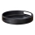 WENKO 55098100 - Tácek BLACK OUTDOOR KITCHEN 26x6 cm černá
