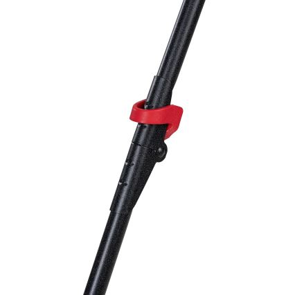 WENKO 63015100 - Sušák prádla CHAMPION 170x98 cm černá