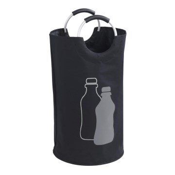 WENKO 69767800 - Taška JUMBO 38x72 cm černá